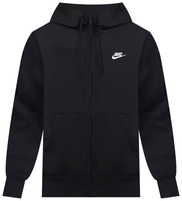 Nike Sportswear Club Fleece Men's Full-Zip Hoodie