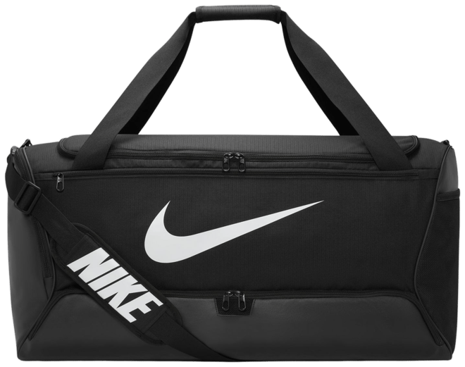 ナイキ ブラジリア 9.5 トレーニングダッフルバッグ (ラージ、95L)