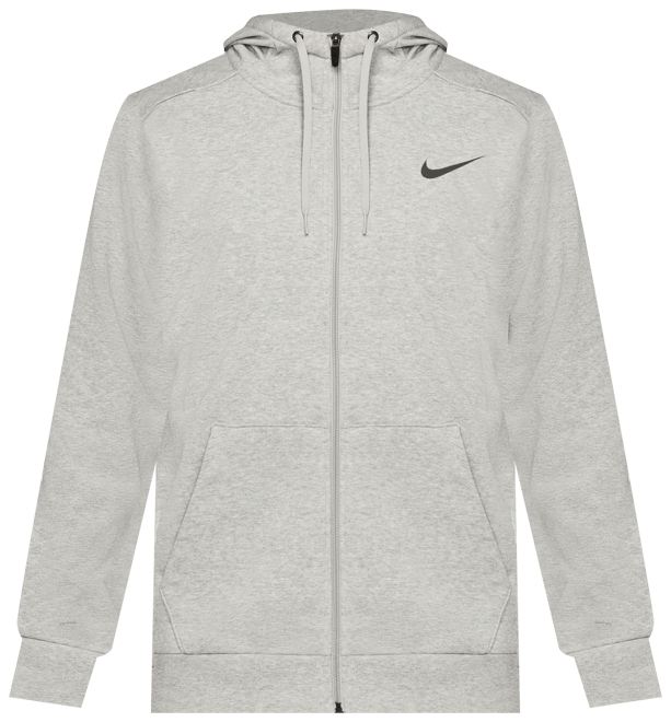 Nike Dri-FIT Men's Full-Zip Training Hoodie