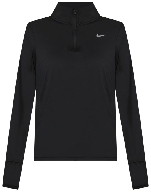 Nike Dri-FIT Swift Element UV Women's 1/4-Zip Running Top