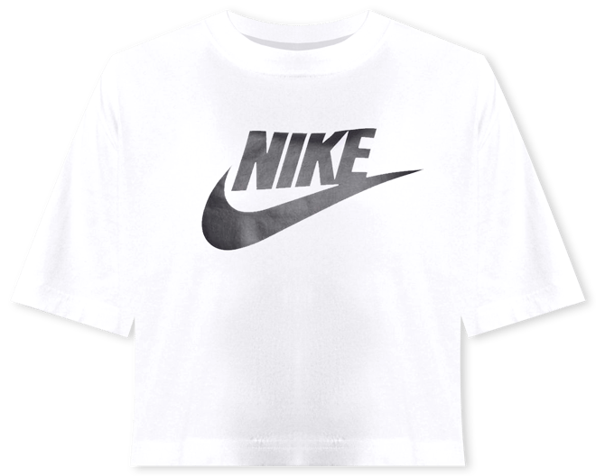 Nike Sportswear Essential Women's Cropped T-Shirt