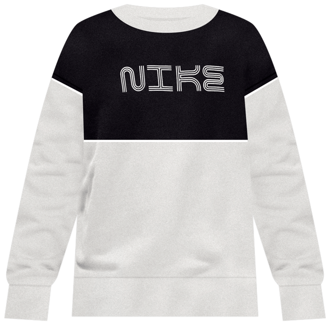 ナイキ スポーツウェア ジュニア (ボーイズ) フリース スウェットシャツ