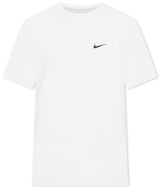 ナイキ Dri-FIT UV ハイバース メンズ ショートスリーブ フィットネストップ