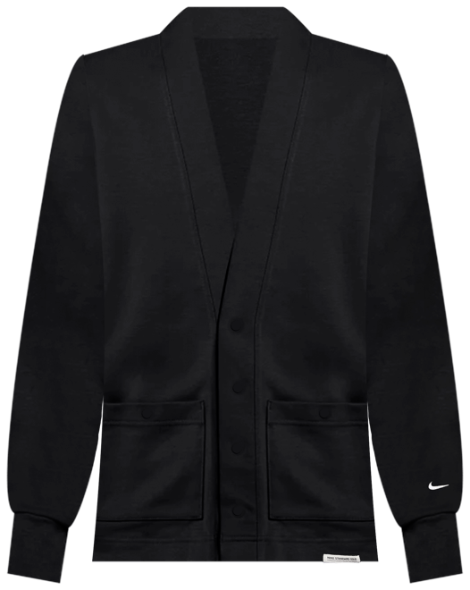 Nike Dri-FIT Standard Issue Men's Golf Cardigan
