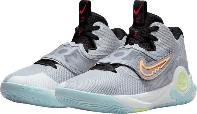 KD Trey 5 X EP Basketball Shoes
