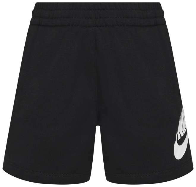 Nike スポーツウェア クラブ フレンチテリー リトルキッズショートパンツ