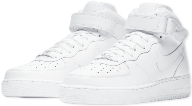 ナイキ エア フォース 1 ‘07 MID ウィメンズシューズ