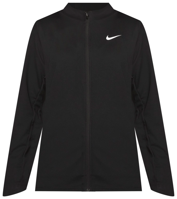 ナイキ Dri-FIT UV アドバンテージ ウィメンズ フルジップ ゴルフトップ