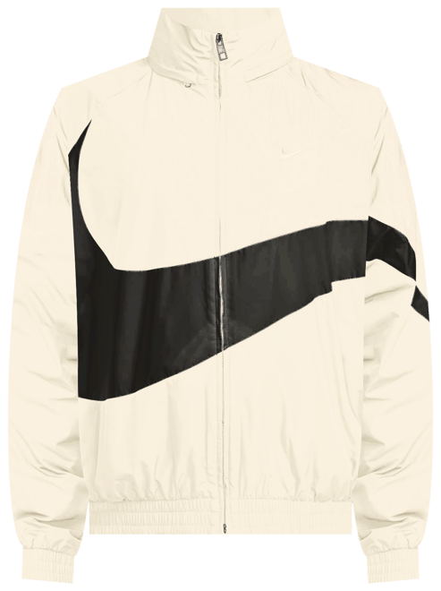 나이키 스우시 남성 우븐 재킷
