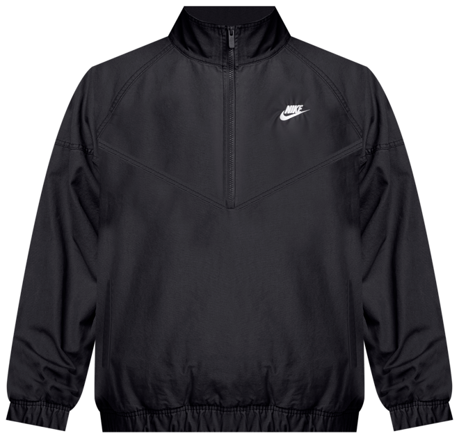 나이키 스포츠웨어 윈드러너 남성 언라인드 우븐 아노락