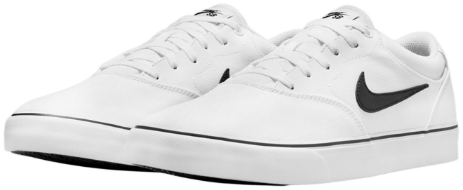 나이키 SB 크론 2 캔버스 스케이트보드화