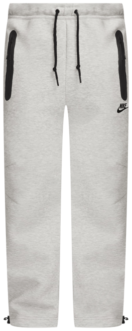 나이키 스포츠웨어 테크 플리스 남성 오픈 헴 스웻팬츠