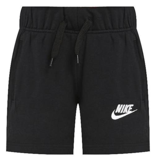 Nike Sportswear Club Older Kids' (Girls') French Terry Shorts