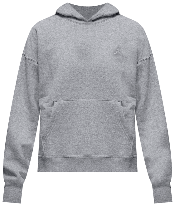 조던 에센셜 남성 루프백 플리스 풀오버 후디