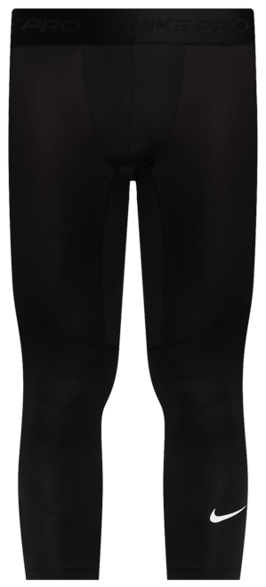 Nike Pro Men's Dri-FIT 3/4-Length Fitness Tights