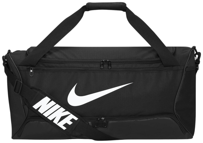 Nike Brasilia 9.5 Training Duffel Bag (Medium, 60L)