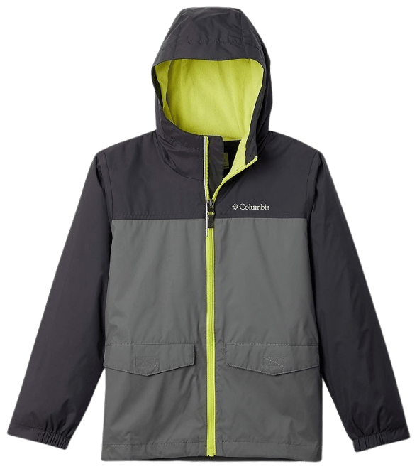 Big boys hot sale rain jacket