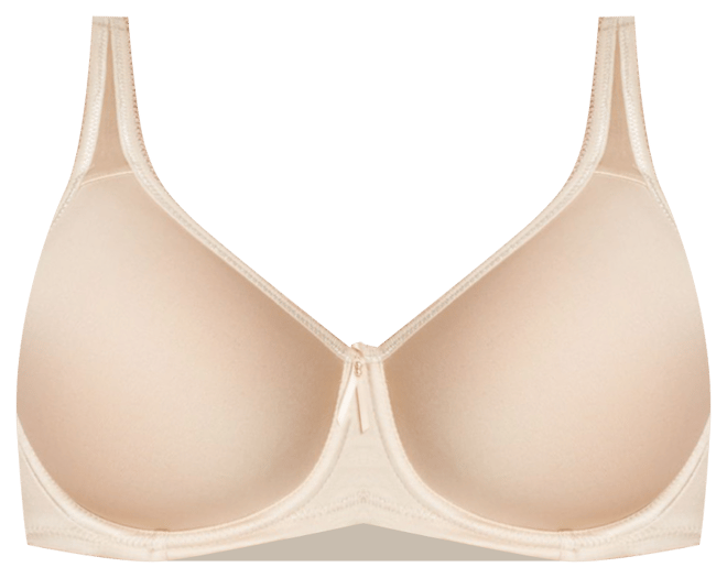 Wacoal Basic Beauty T-Shirt Bra – Silken Lingerie
