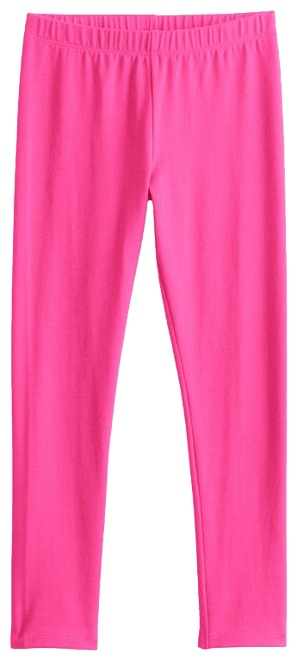 Champion Older Girls Logo Legging - Pink