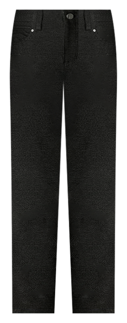 Simply Vera Vera Wang Pull-On Ponte Bootcut Pants Black Size M
