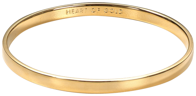 Kate spade clearance heart of gold