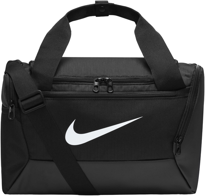 ナイキ ブラジリア 9.5 トレーニングダッフルバッグ (XS、25L)