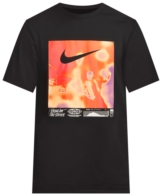 ナイキ Dri-FIT メンズ バスケットボール Tシャツ