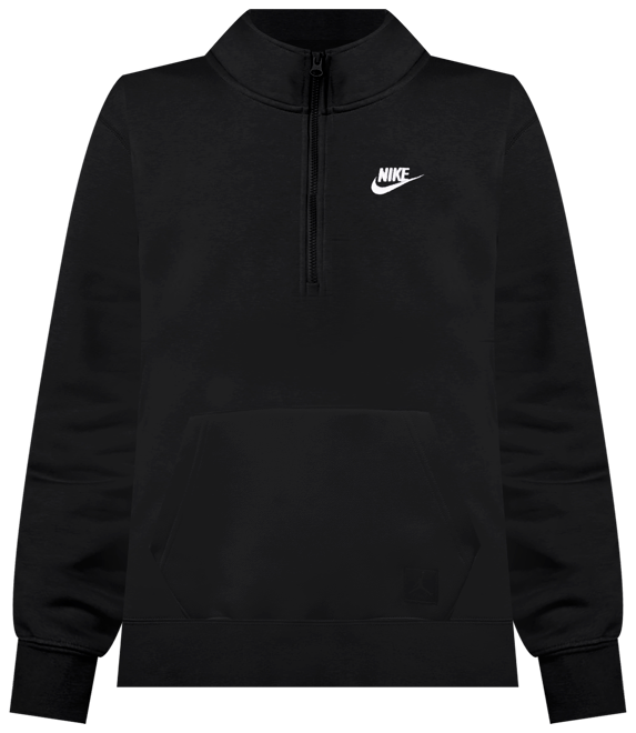 Nike Sportswear Club Fleece Women's 1/2-Zip Sweatshirt