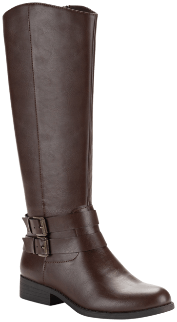 Macy's deals style and co boots