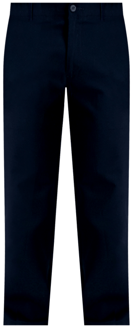 Men's Life Khaki Straight Fit Comfort Pant