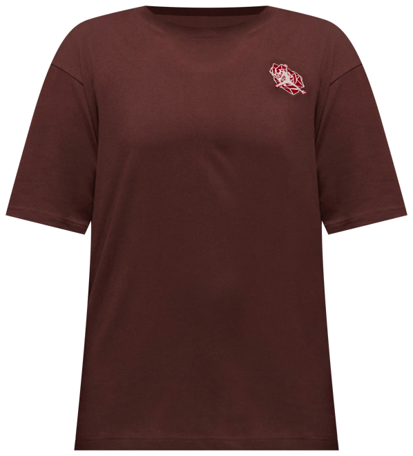 Jordan x Teyana Taylor Women's Vintage T-Shirt