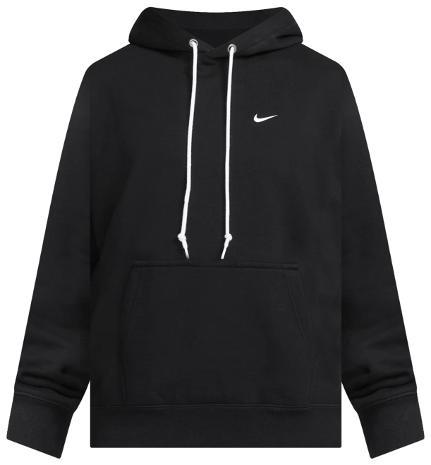 Nike Solo Swoosh Men's French Terry Pullover Hoodie