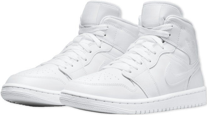 Air Jordan 1 Mid Women's Shoes