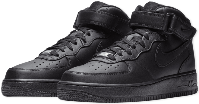 ナイキ エア フォース 1 MID ‘07 メンズシューズ