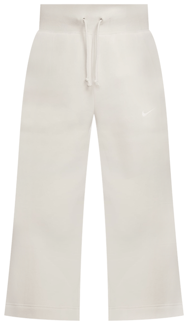 나이키 스포츠웨어 피닉스 플리스 여성 하이웨이스트 크롭 스웻팬츠