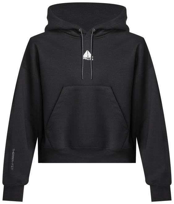 나이키 ACG 써마 핏 여성 '터프 니트' 플리스 후디