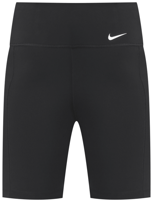 ナイキ Dri-FIT ワン ウィメンズ ハイウエスト 18cm バイカーショートパンツ