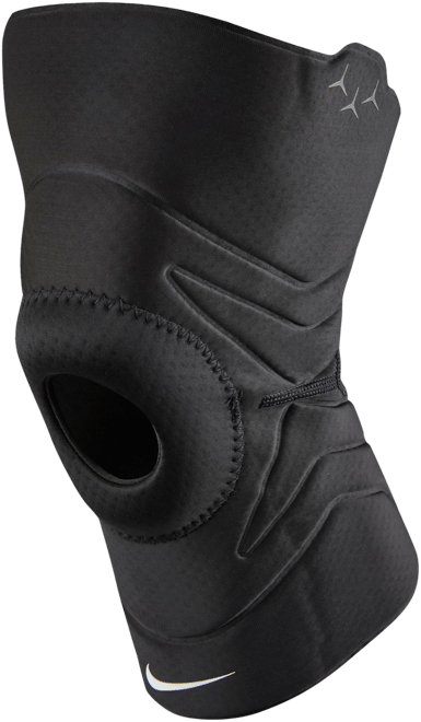 나이키 프로 오픈 파텔라 무릎 슬리브 3.0