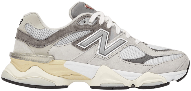 New Balance 9060 ホワイト/グレー New Balance 9060 (White / Grey) – Centre