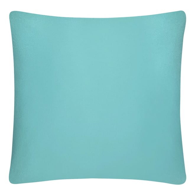 Teal Throw Pillow 18