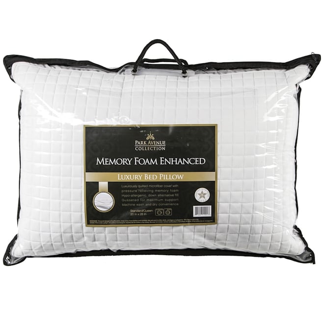 Hypnos luxurious latex clearance pillow