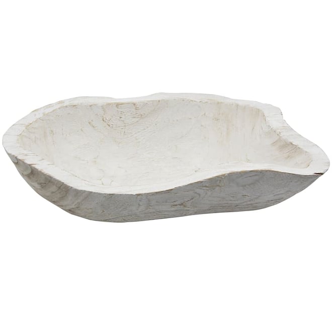 Modern Decorative Bowls: Glass, Marble & Wood Centerpiece Bowls