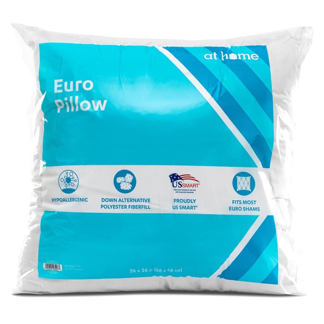 European store pillows 26x26