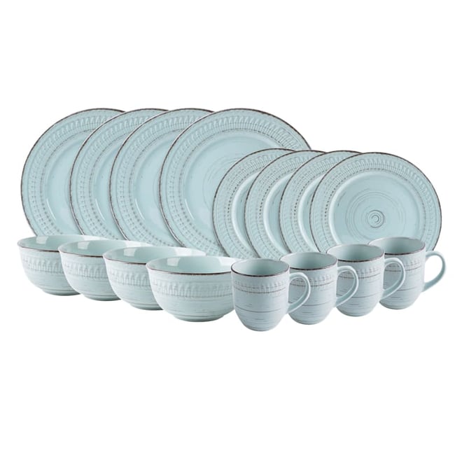 Home shop essentials dinnerware