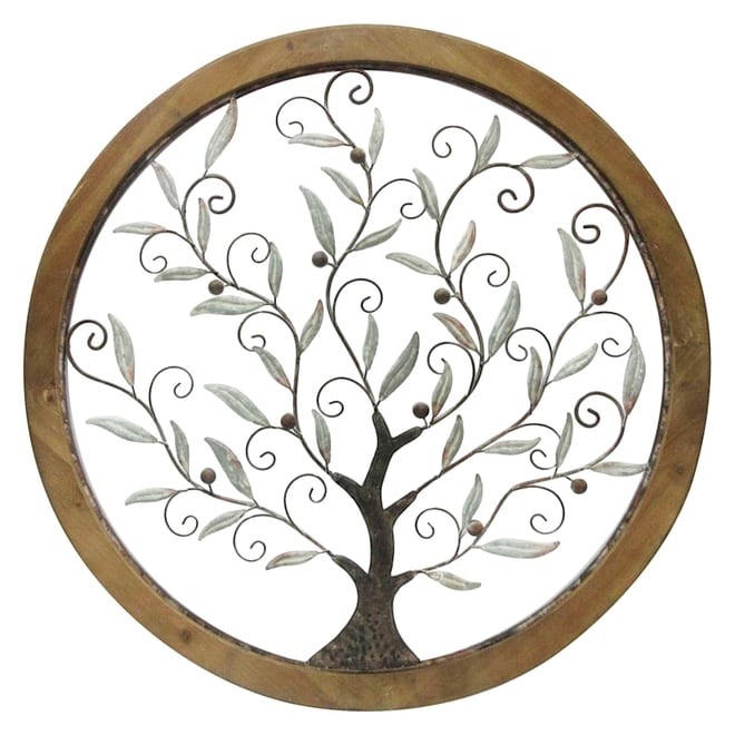 Tree of store life decor