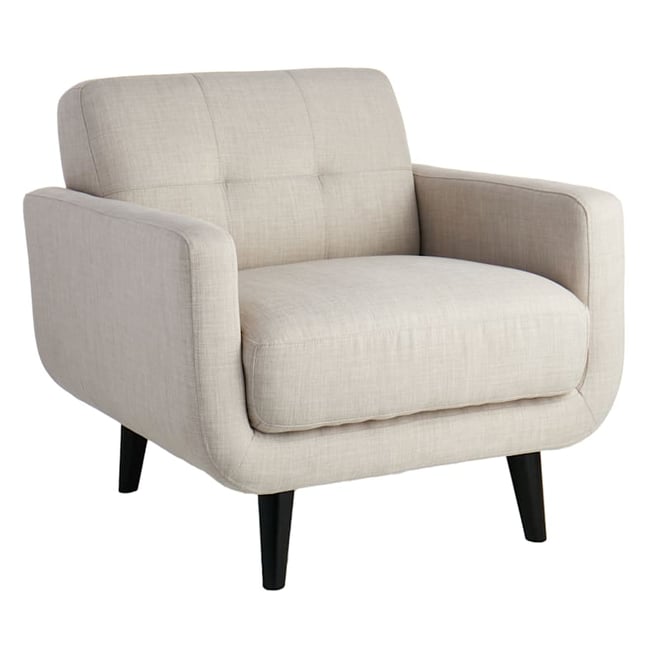 Neutral on sale accent chairs