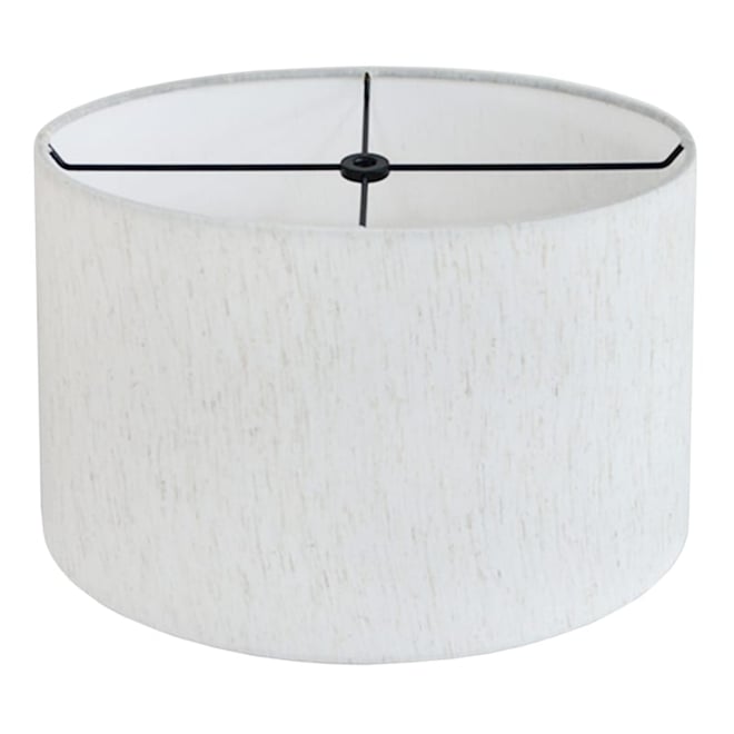 Neutral lampshade on sale