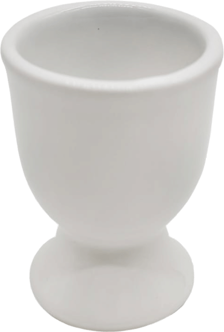 BIA Basic Breakfast Porcelain Egg Cup - Set of 4 (White)