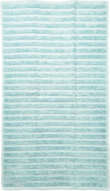 Blue Quick Dry Performance Cotton Hand Towel Sold by at Home