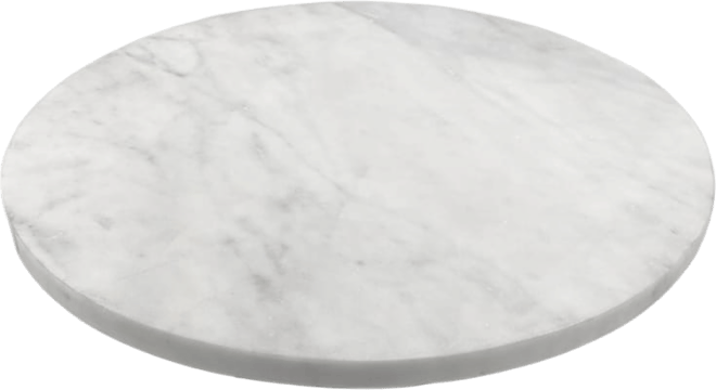 Providence Marble Lazy Susan